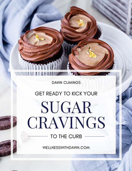 Get Ready To Kick Your Sugar Cravings to the Curb