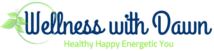 Wellness with Dawn Logo